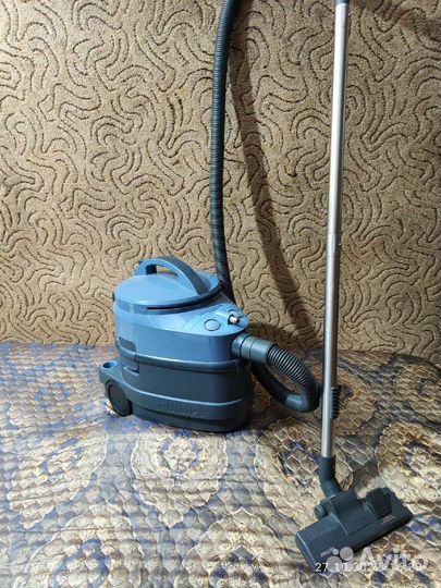 Пылесос строительный Philips. Голландия