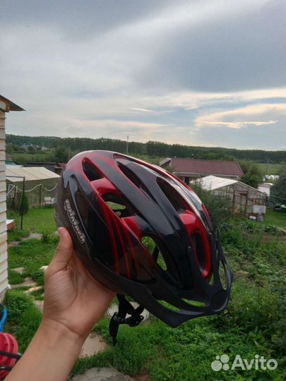 Шлем велосипедный