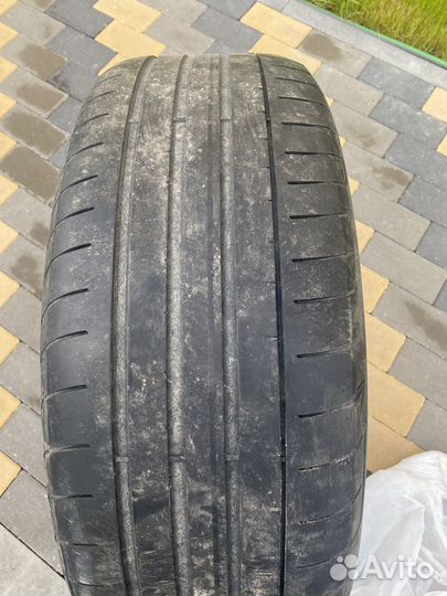 Goodyear Eagle F1 Asymmetric 2 235/55 R19 105