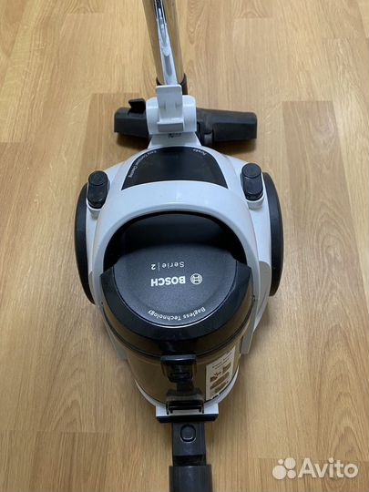Пылесос Bosch