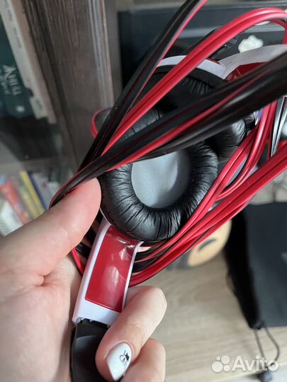 Игровые наушники для пк с микрофоном