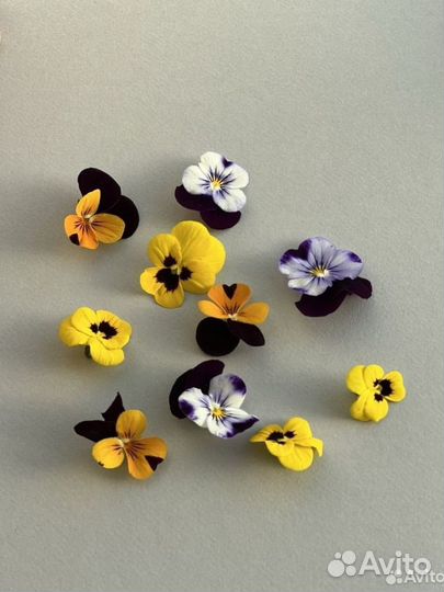 Декор для куличей / бенто / тортов