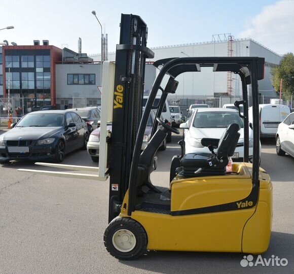 Вилочный погрузчик Yale ERP 18 VF MWB, 2024