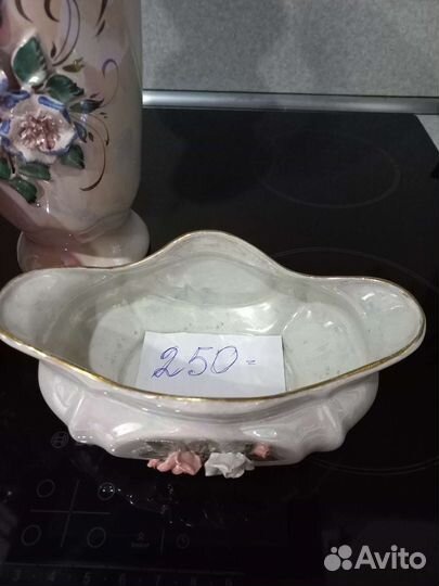 Ваза для цветов,салаьники