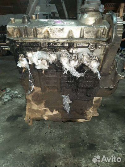 Двигатель Volkswagen Golf 4 (1997 - 2006) 1.9 ALH