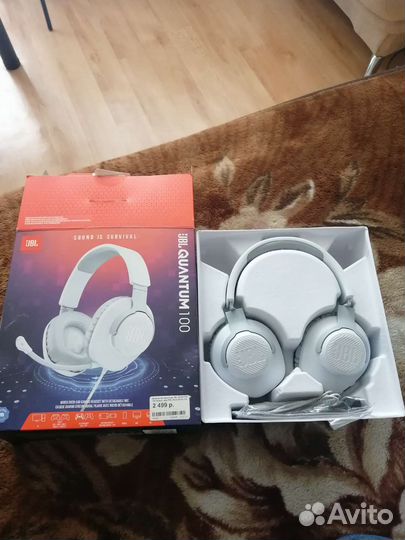 Компьютерные наушники