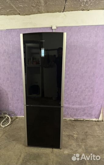 Холодильник bosch