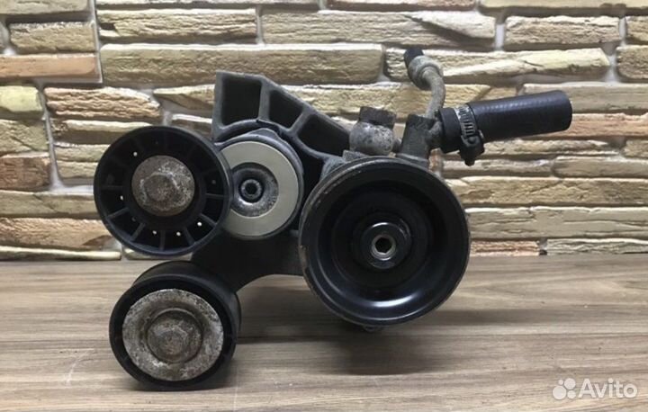 Навесное f1a УАЗ patriot