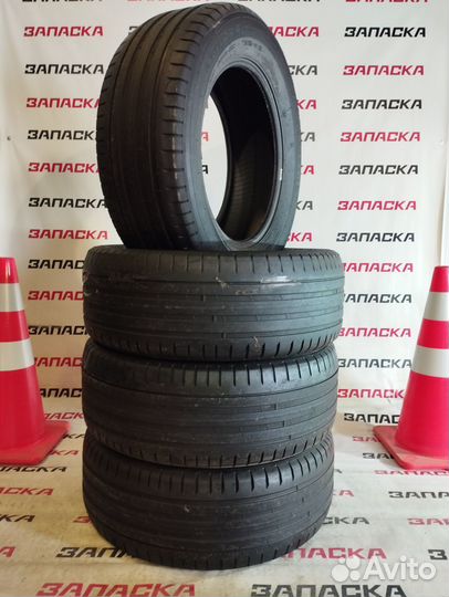Nokian Tyres Hakka Black 2 255/60 R18