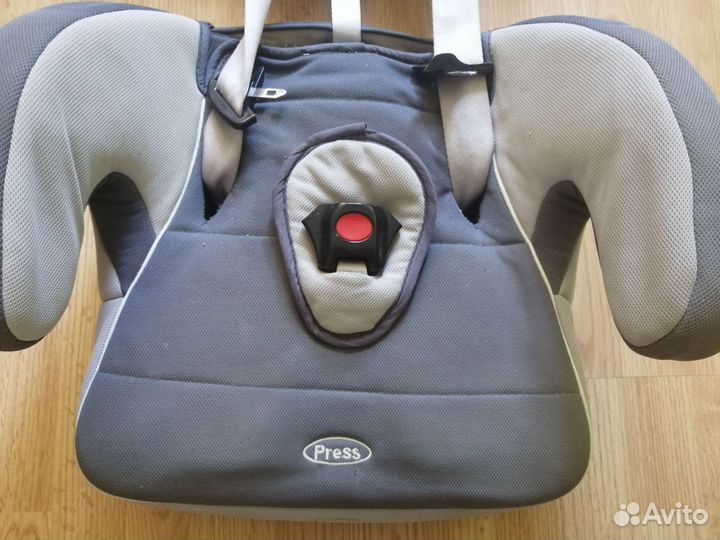 Детское автокресло 9 до 36 кг бу
