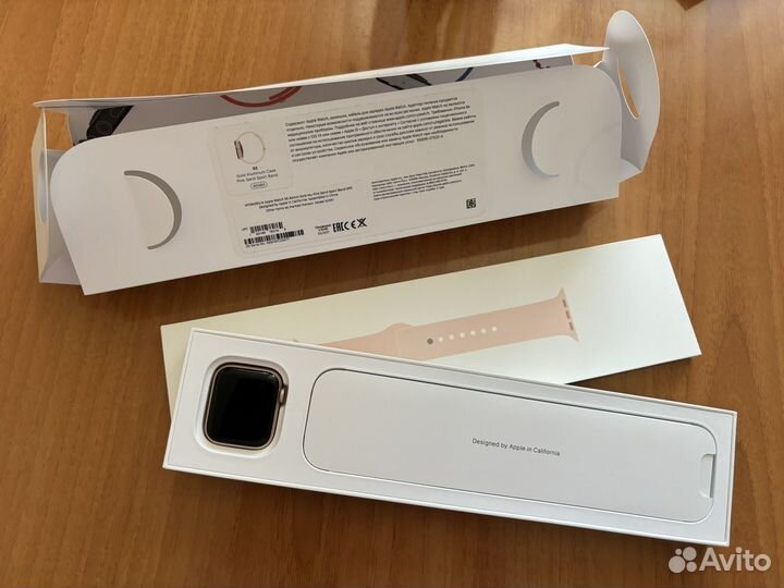 Apple watch se
