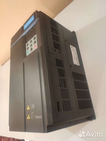 Частотный преобразователь