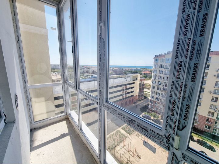 2-к. квартира, 66 м², 9/10 эт.