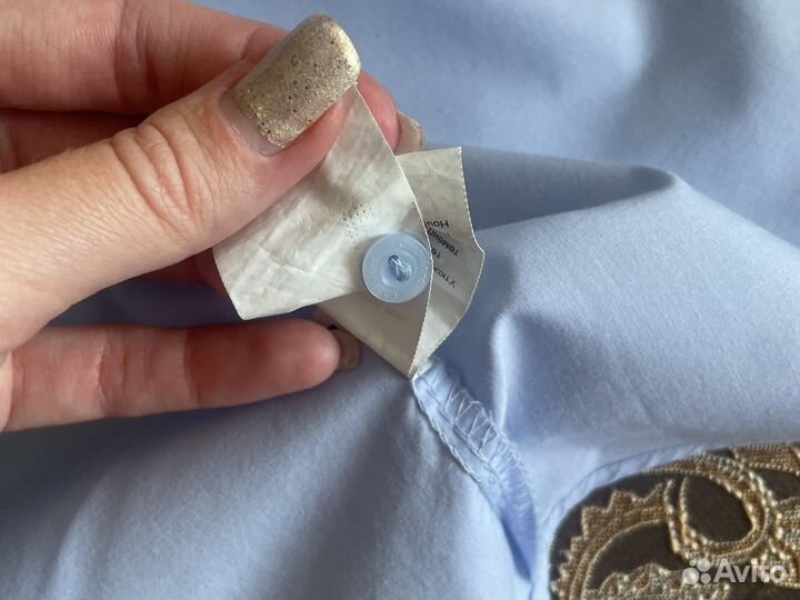 Рубашка школная