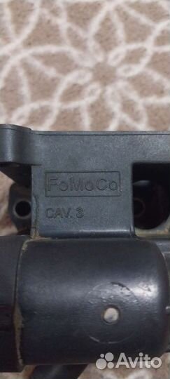 Фланец системы охлаждения Форд Мондео 4 2.3