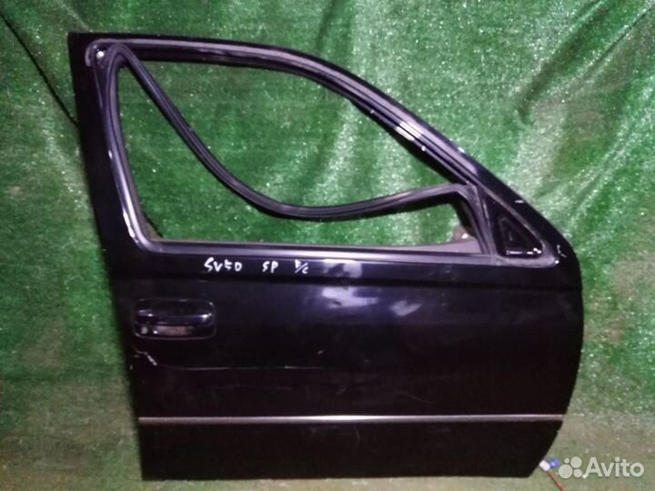 Дверь передняя правая Toyota Vista Ardeo SV50 Пуст