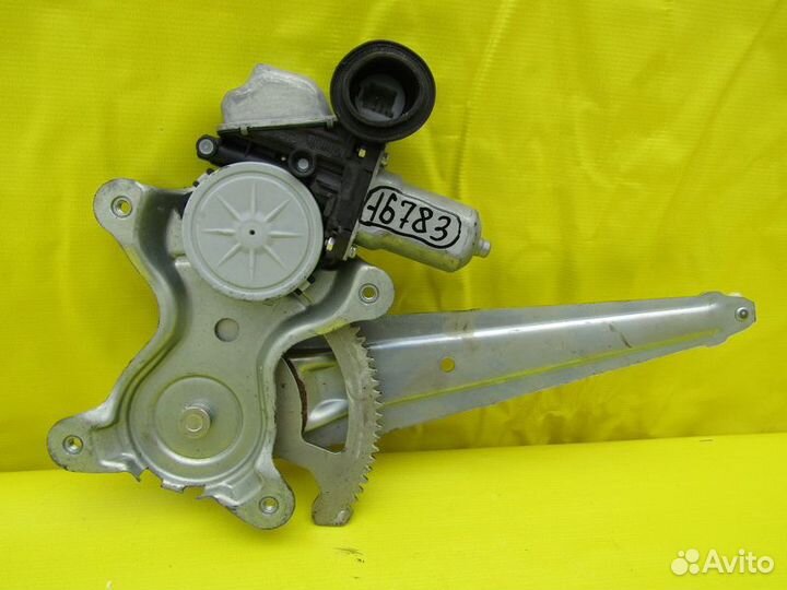 Стеклоподъёмник Toyota Prado 150 14г 16783