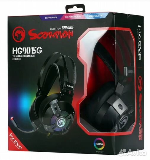 Игровая гарнитура