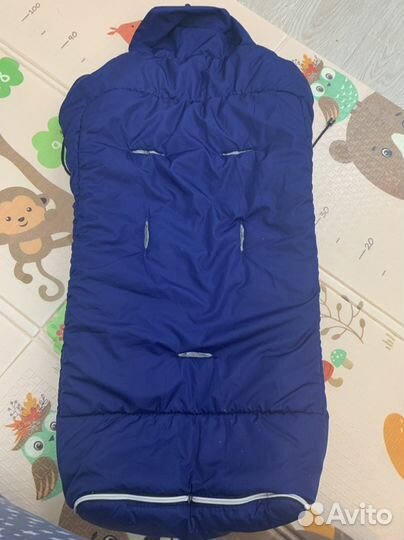 Конверт зимний в коляску/санки essperoНорвегия