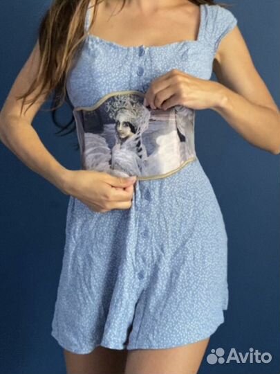 Корсет пояс женский 