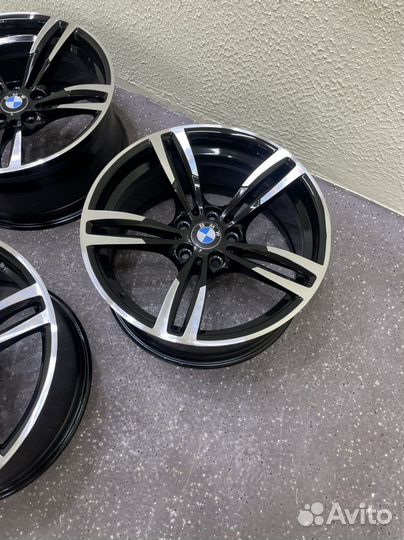BMW M3 F80 M4 F82 437 стиль диски