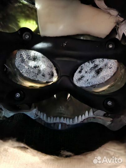 Маска раптора