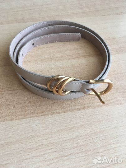 Пояс Massimo Dutti