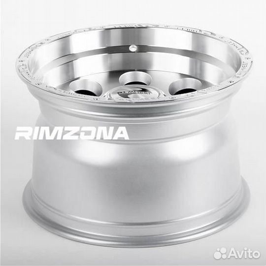 Литые диски GT wheels R16 6x139.7 srt. Примерка