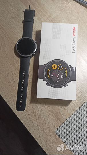 Смарт часы xiaomi mibro A1