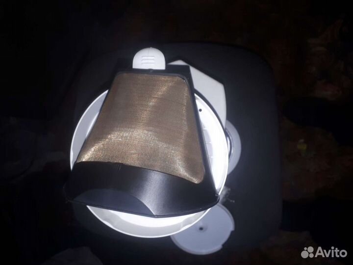 Кофеварка капельная Moulinex