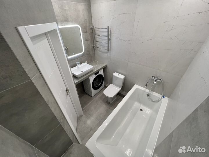 Ремонт квартир под ключ, отделочные работы