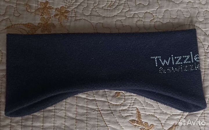 Повязка на голову для фигурного катания 52-54