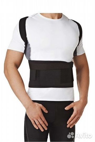 Корректор осанки orlett tlso-251(F) М усиленный