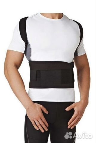 Корректор осанки orlett tlso-251(F) М усиленный