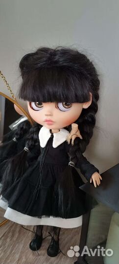 Кукла блайз blythe custom