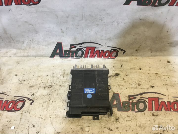 Блок управления двигателем Audi 100