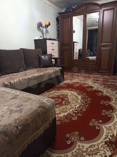 2-к. квартира, 44,9 м², 5/5 эт.