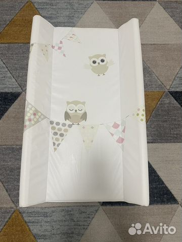 Пеленальная доска