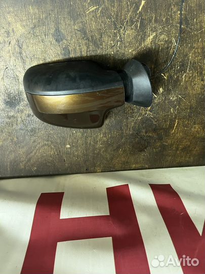 Лада ларгус зеркало правое