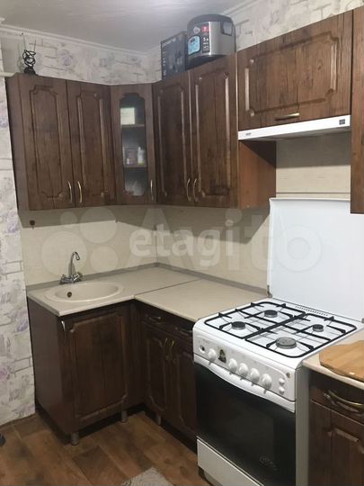 1-к. квартира, 31,7 м², 1/4 эт.