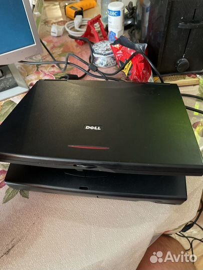 Dell latitude XPi CD