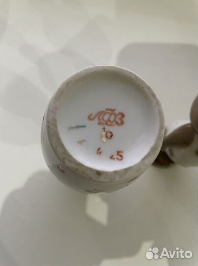 Советская олимпийская ваза, СССР, олимпиада 80