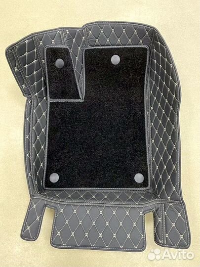 3Д коврики оплата по счету