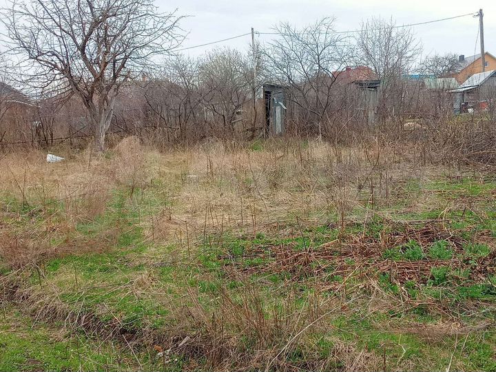 Участок 6 сот. (ИЖС)