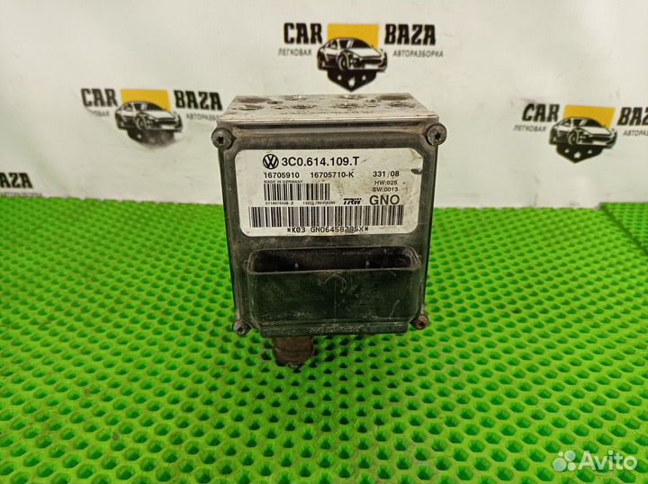 Блок ABS (насос)