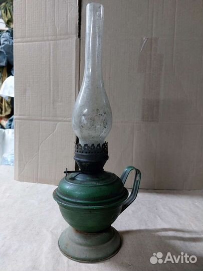 Керосиновая лампа