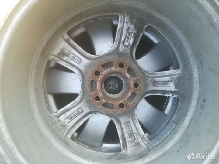 Литые Диски audi