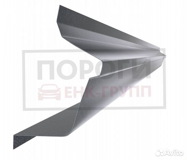 Пороги Ford Ranger 3 пикап и другие