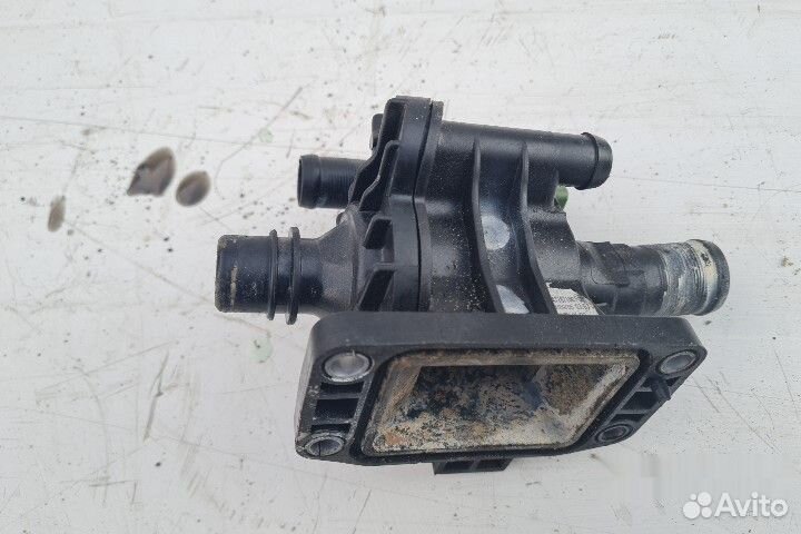 Корпус термостата citroen C3 3 16-19