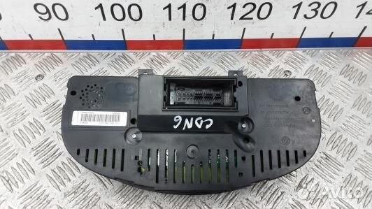 Щиток приборов volkswagen tiguan 1 (EDN06IT01)